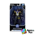 Mcfarlane DC Multiverse Batman Azrael (Batman Armor) - Imagen 3
