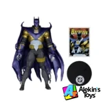 Mcfarlane DC Multiverse Batman Azrael (Batman Armor) - Imagen 2