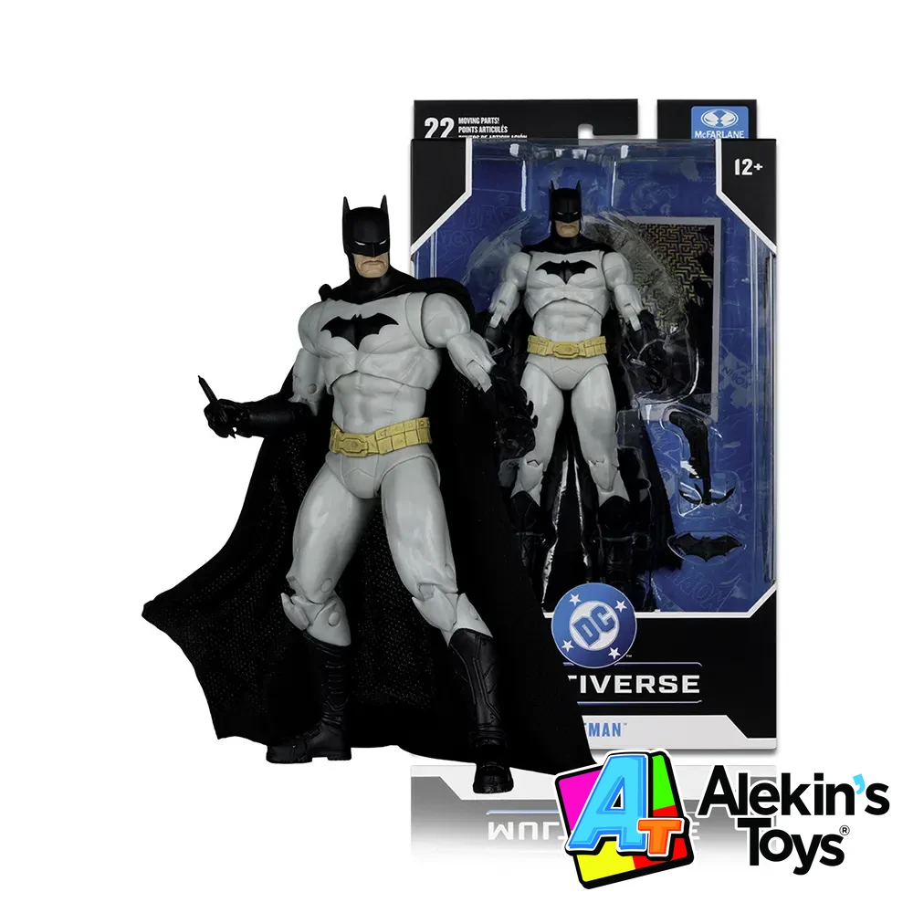 Mcfarlane DC Multiverse Batman The New 52´