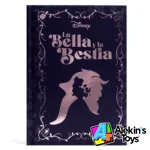 Salvat Novelas Inolvidables Disney #01 La Bella y la Bestia