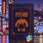 Salvat Novelas Inolvidables Disney #41 6 Grandes Heroes - Imagen 5