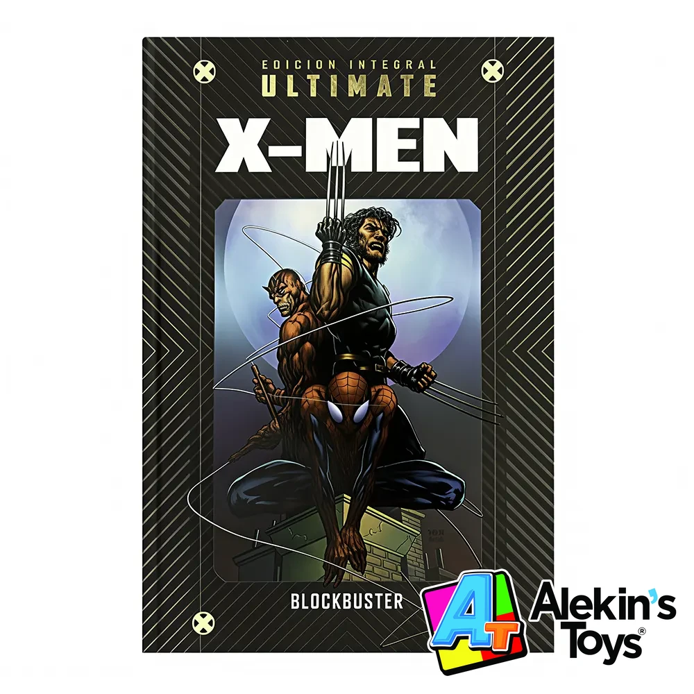 #16 X-Men BlockBuster