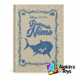 Salvat Novelas Inolvidables Disney #43 Buscando a Nemo