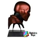Mcfarlane Cowl Batman Three Jokers Red Hood - Imagen 4