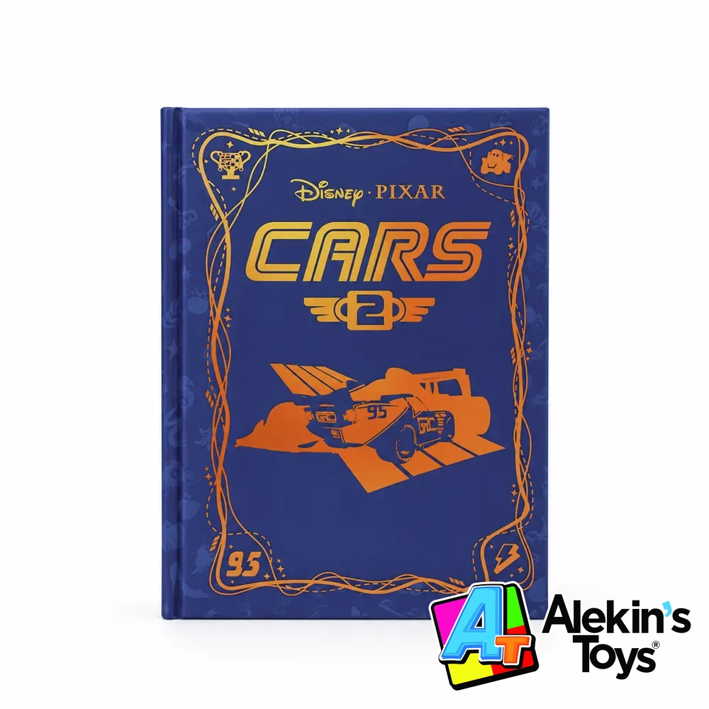 #68 Cars 2