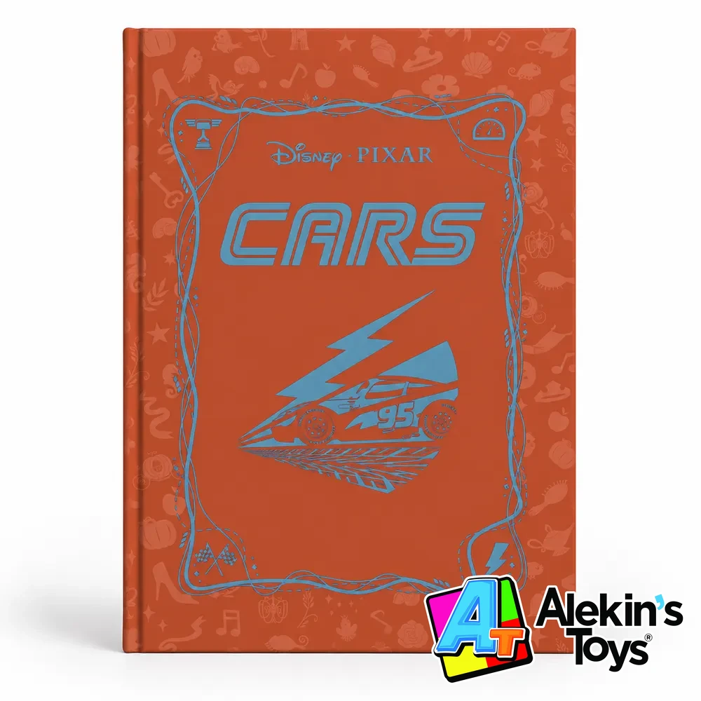 Salvat Novelas Inolvidables Disney #37 CARS
