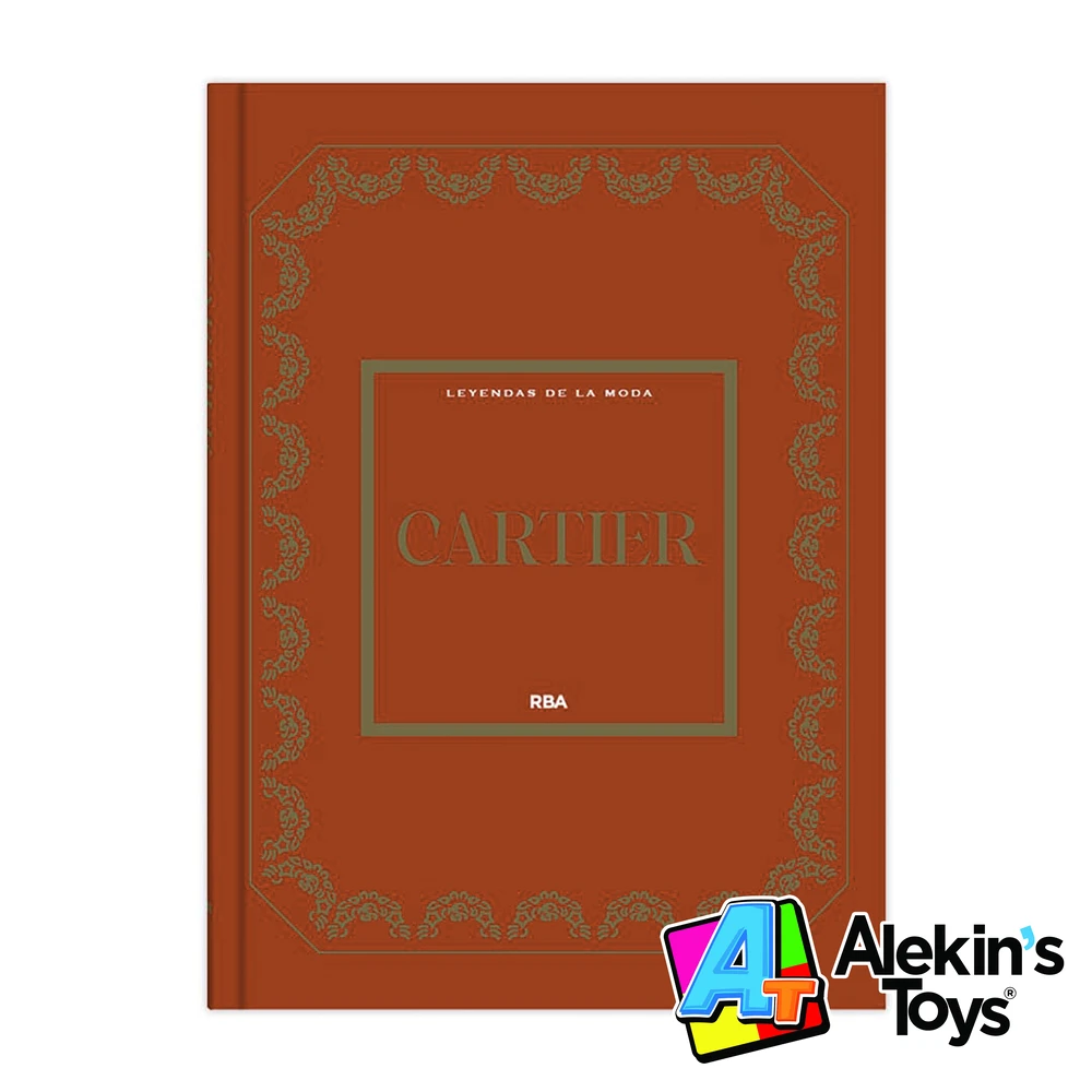 Leyendas de la moda #7 Cartier