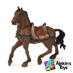 Papo Set Cesar y su Caballo 39804 & 39805 - Imagen 3