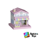 Bitty Pop Town! Chef Cinnamoroll with Cafe Hk and Friends - Imagen 2
