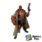 Mcfarlane Collectors Edition Hellboy - Imagen 6