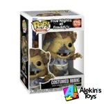 Pop! Five Nights at Freddy's Costumed Mimic 1215 - Imagen 2
