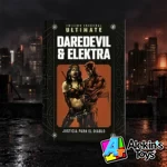 #13 Daredevil & Elektra Justicia para el Diablo - Imagen 3