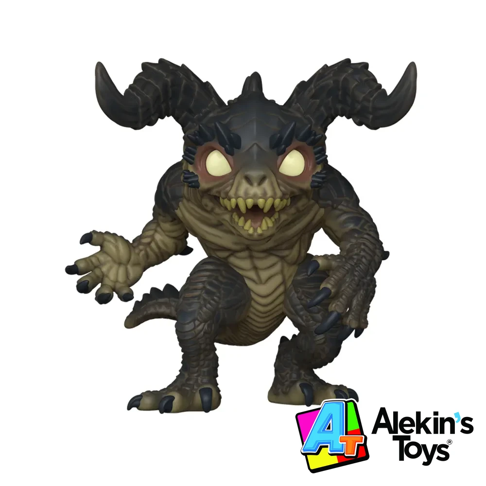 Fallout Super Deathclaw 1916