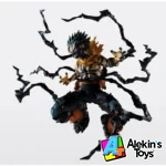 S.H Figuarts Deku Vigilante - My Hero Academia - Imagen 5