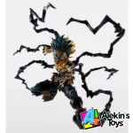 S.H Figuarts Deku Vigilante - My Hero Academia - Imagen 2
