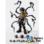S.H Figuarts Deku Vigilante - My Hero Academia - Imagen 7