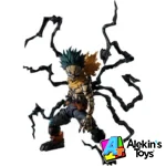 S.H Figuarts Deku Vigilante - My Hero Academia - Imagen 6