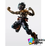 S.H Figuarts Deku Vigilante - My Hero Academia - Imagen 3