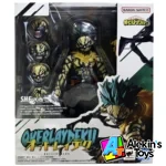 S.H Figuarts Deku Vigilante - My Hero Academia