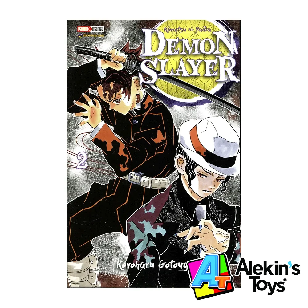 Demon Slayer N.2