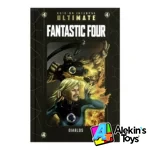 #25 Fantastic Four Diablos