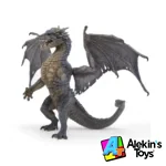 Papo Dragon Rey 36043
