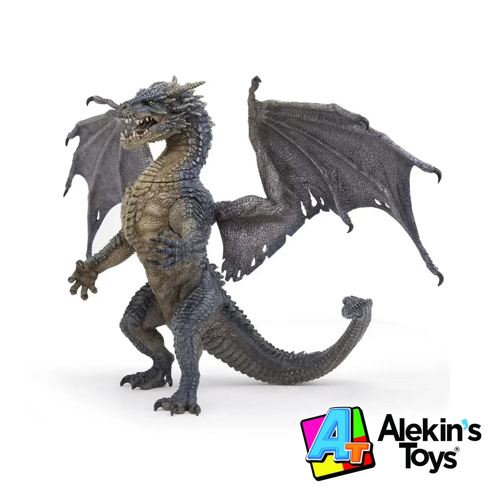 Papo Dragon Rey 36043