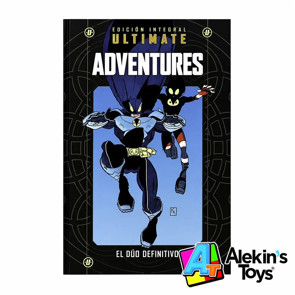 #12 Adventures Un duo Definitivo