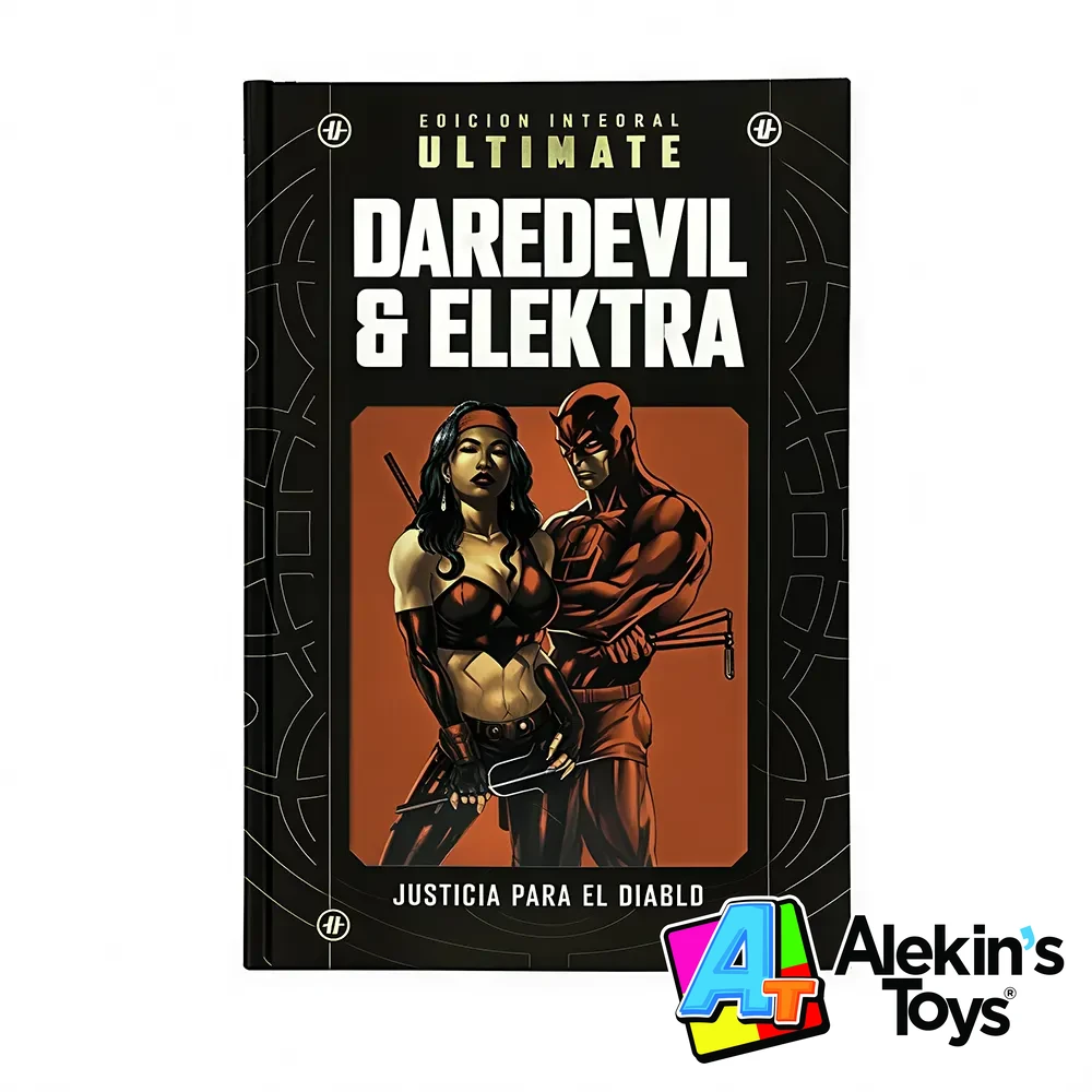 el duo definitivo..... #13 Daredevil & Elektra Justicia para el Diablo - Imagen 1