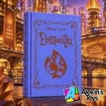 Salvat Novelas Inolvidables Disney #15 Elementos - Imagen 3