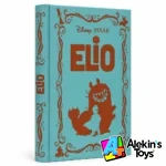 Salvat Novelas Inolvidables Disney #65 Elio - Imagen 2
