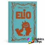 Salvat Novelas Inolvidables Disney #65 Elio