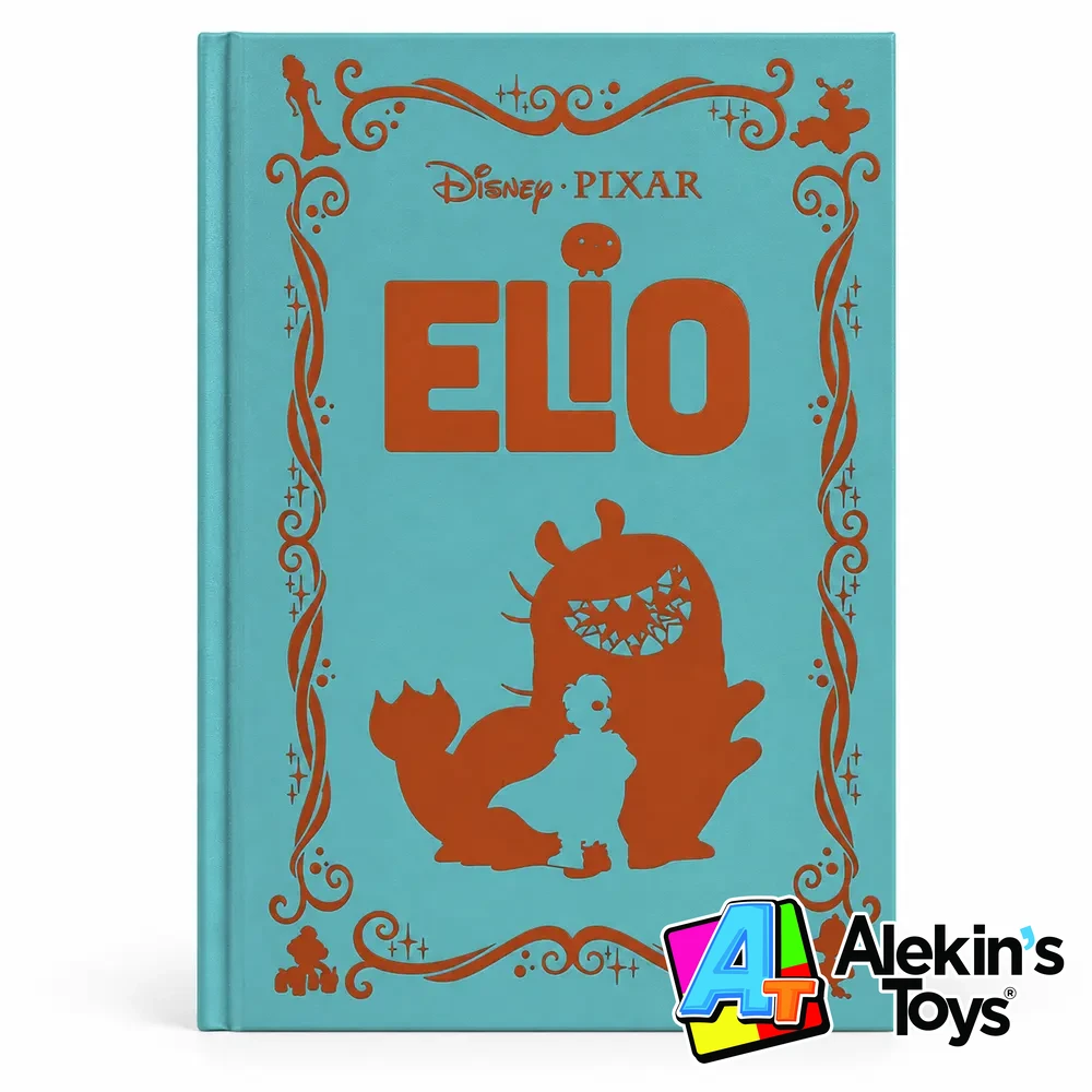 Salvat Novelas Inolvidables Disney #65 Elio