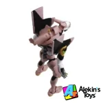 Blokees Legends Edition Evangelion EVA-08 Ver 73545 - 258 Piezas - Imagen 5