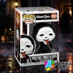 Ghost Face Tongue in Cheek 2035 - Imagen 2