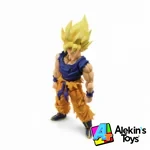 S.H Figuarts Super Saiyan Son Goku Fighter of Rage Dynamic Movable - Dragon Ball Z