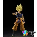 S.H Figuarts Super Saiyan Son Goku Fighter of Rage Dynamic Movable - Dragon Ball Z - Imagen 4