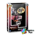 Pop! Cover Comic Harley Quinn Mad Love 26
