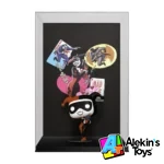 Pop! Cover Comic Harley Quinn Mad Love 26 - Imagen 2