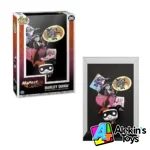 Pop! Cover Comic Harley Quinn Mad Love 26 - Imagen 3