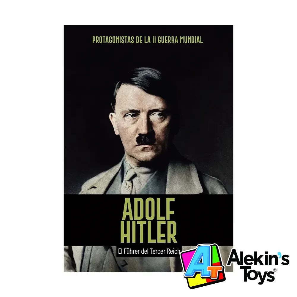 EMSE El Führer del Tercer Reich #01 Adolf Hitler