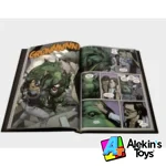 Salvat Marvel Ultimate #28 Hulk, Lovezno & Iron Man - Imagen 2