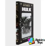 Salvat Marvel Ultimate #28 Hulk, Lovezno & Iron Man - Imagen 3
