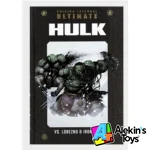 Salvat Marvel Ultimate #28 Hulk, Lovezno & Iron Man