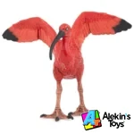 Papo Ibis escarlata 50314 - Imagen 2