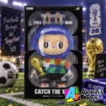 Pop Mart FIFA Wolrd Cup X The Monsters Catch The Win - Imagen 2