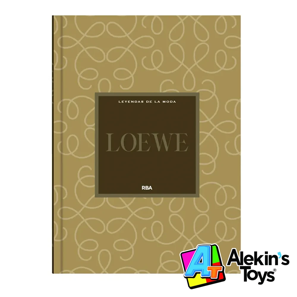 RBA Leyendas de la Moda Loewe #47 LOEWE
