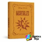 Salvat Novelas Inolvidables Disney #32 Los Increibles - Imagen 2