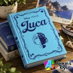 Salvat Novelas Inolvidables Disney #22 LUCA - Imagen 2