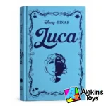 Salvat Novelas Inolvidables Disney #22 LUCA